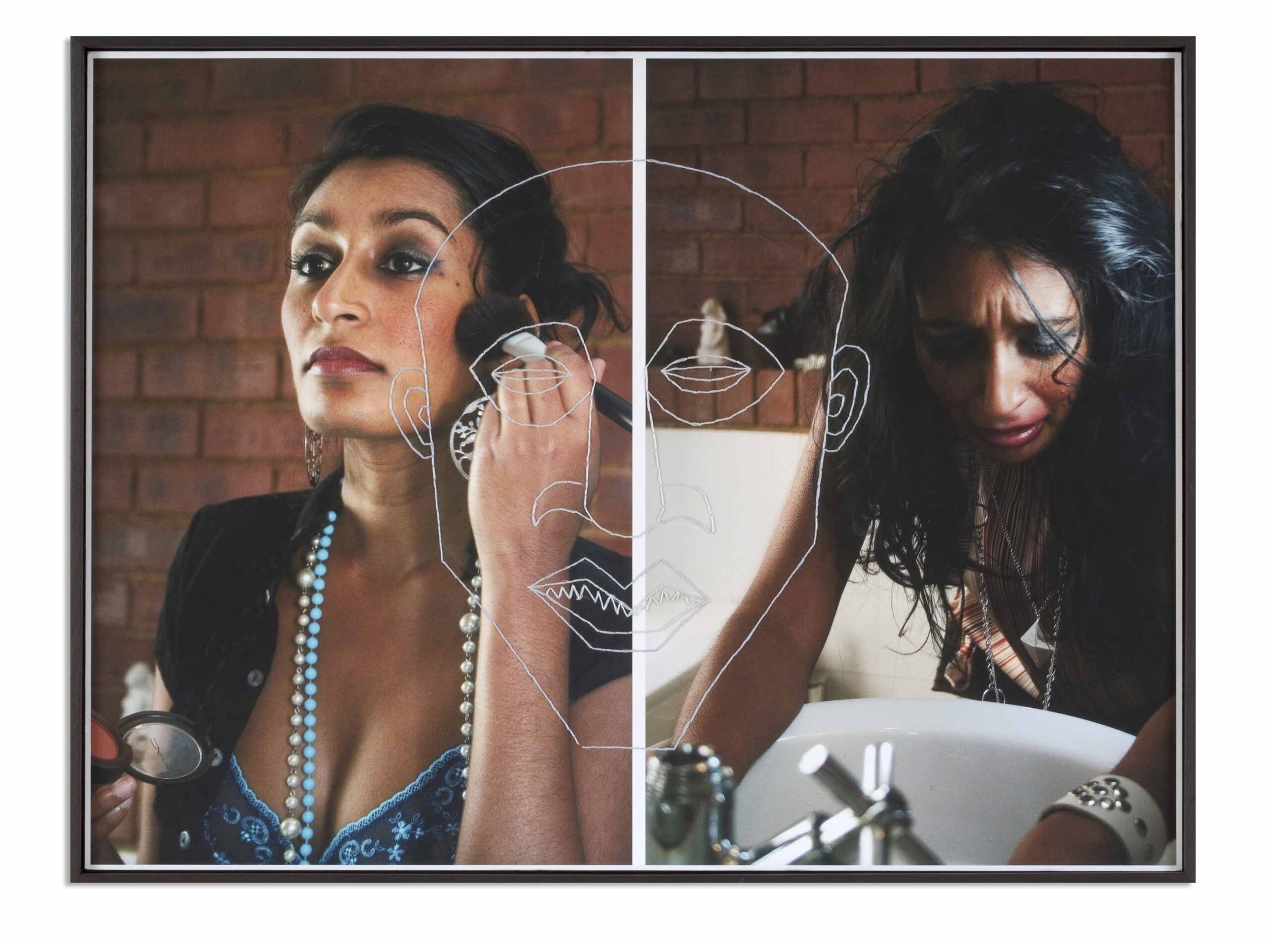 Abused (2008), Sharlene Khan