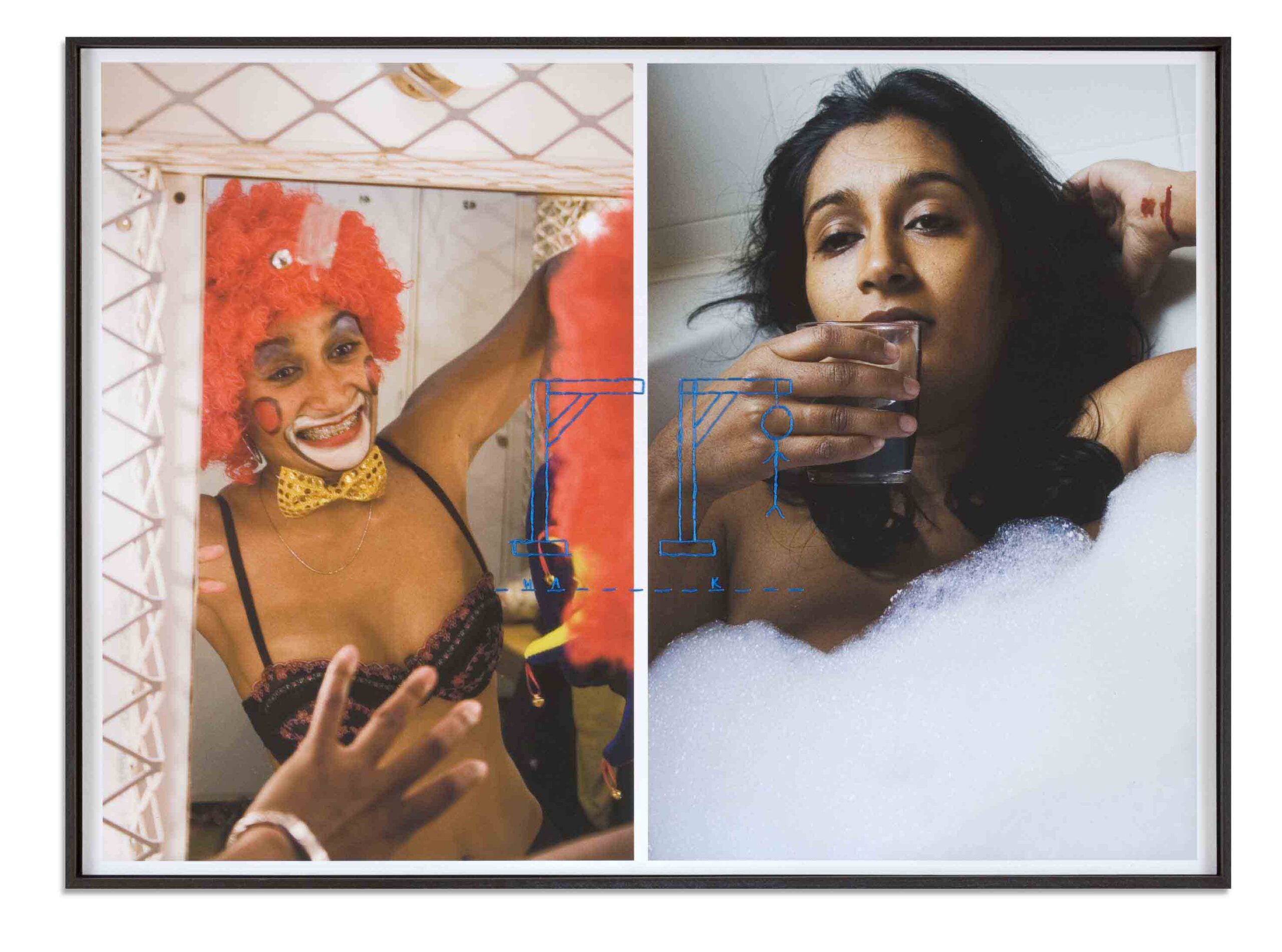 Ain't I a Woman? (2008), Sharlene Khan