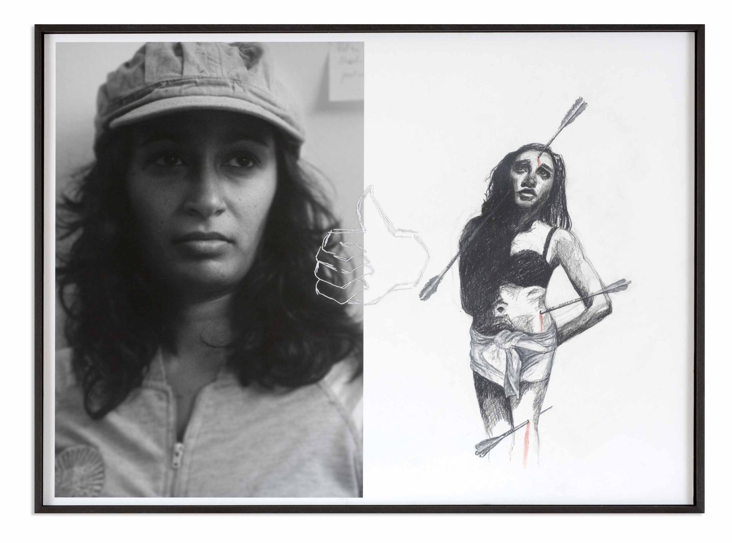 Anybody but Sharlene (2008), Sharlene Khan