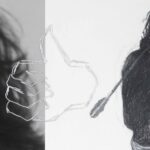 Anybody but Sharlene - detail 2 (2008), Sharlene Khan