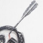 Anybody but Sharlene - detail 3 (2008), Sharlene Khan