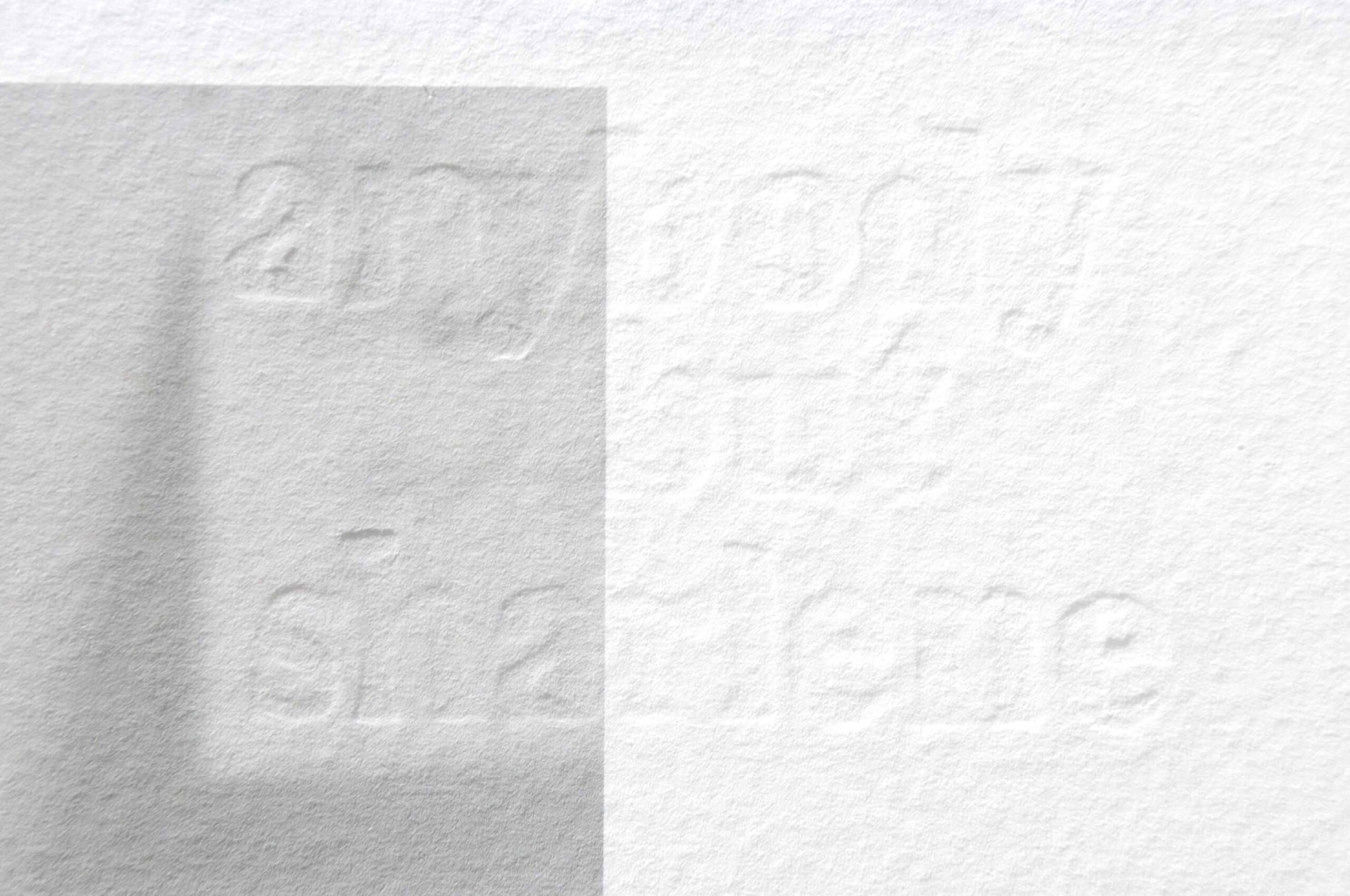 Anybody but Sharlene - detail 4 (2008), Sharlene Khan