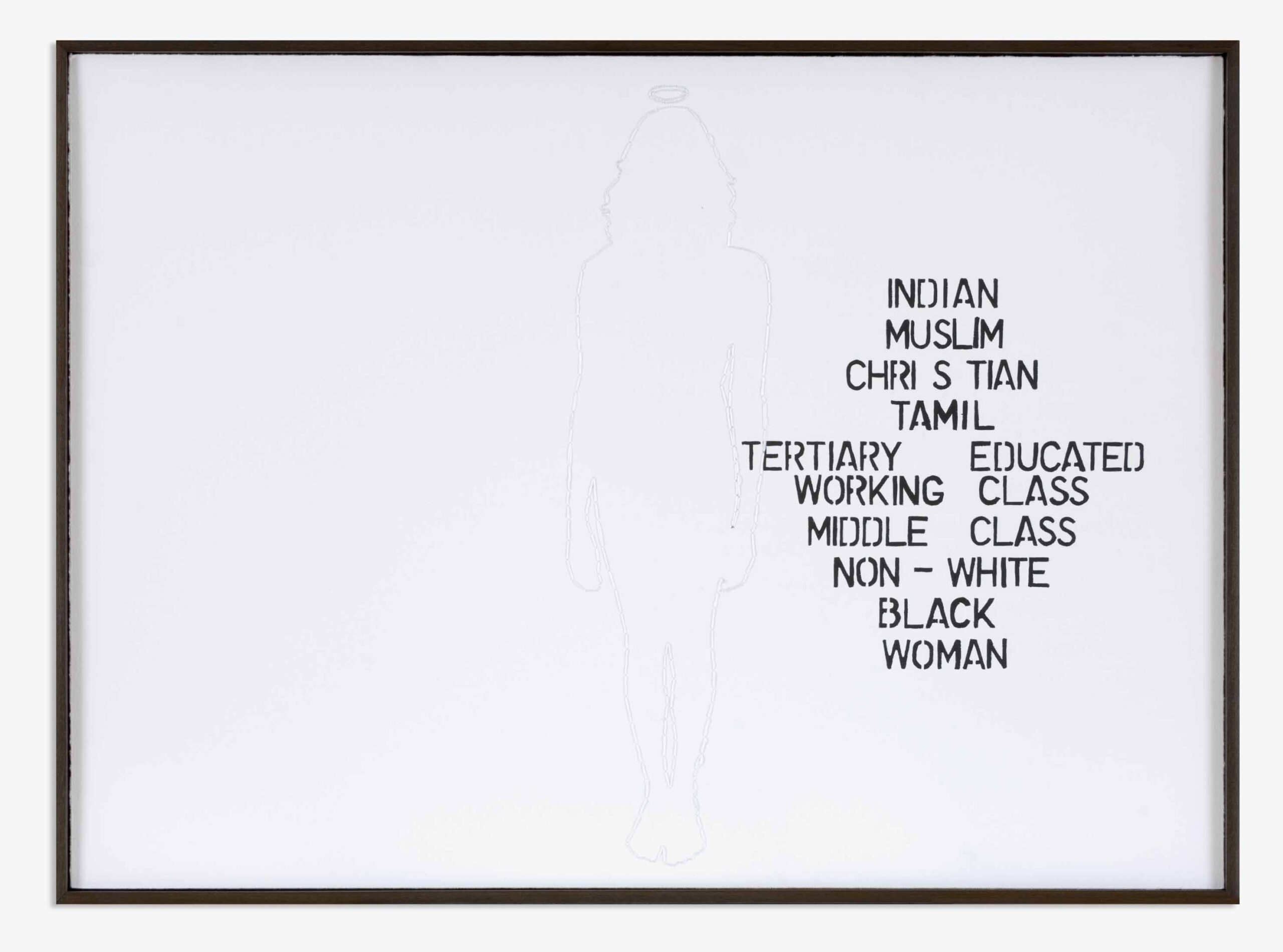 Black Woman (2008), Sharlene Khan