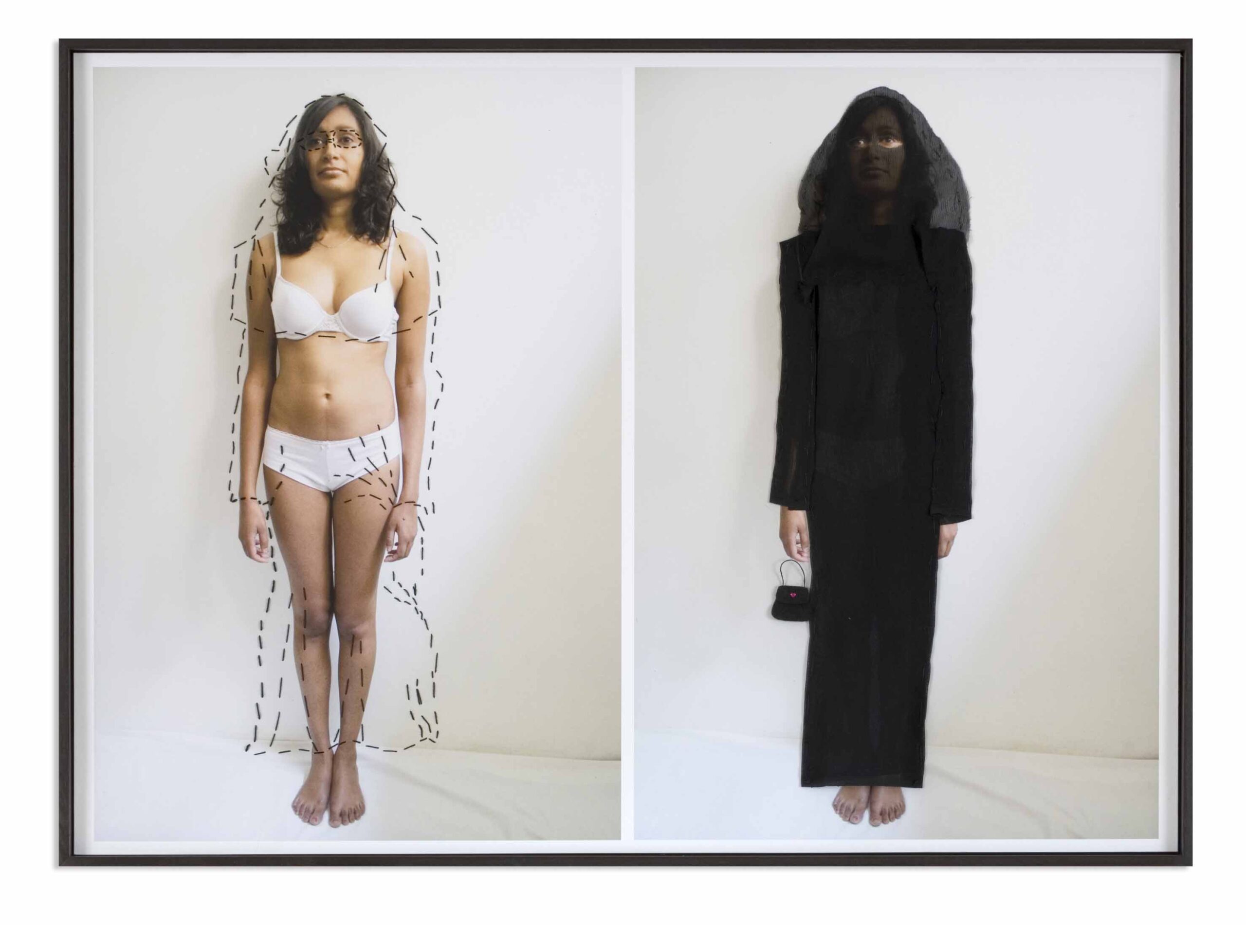 Doing it for Daddy (2008), Sharlene Khan