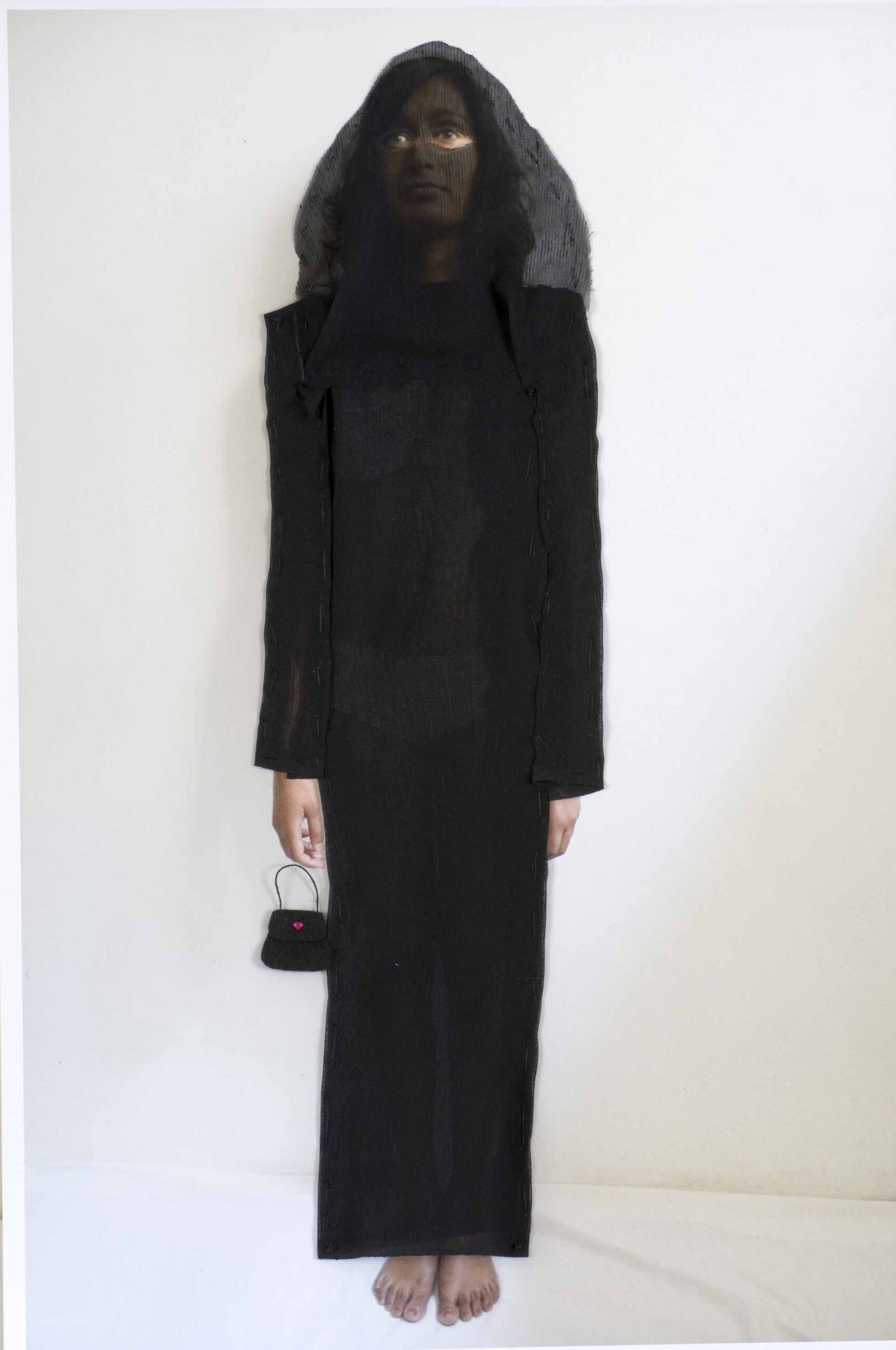 Doing it for Daddy - detail 2 (2008), Sharlene Khan