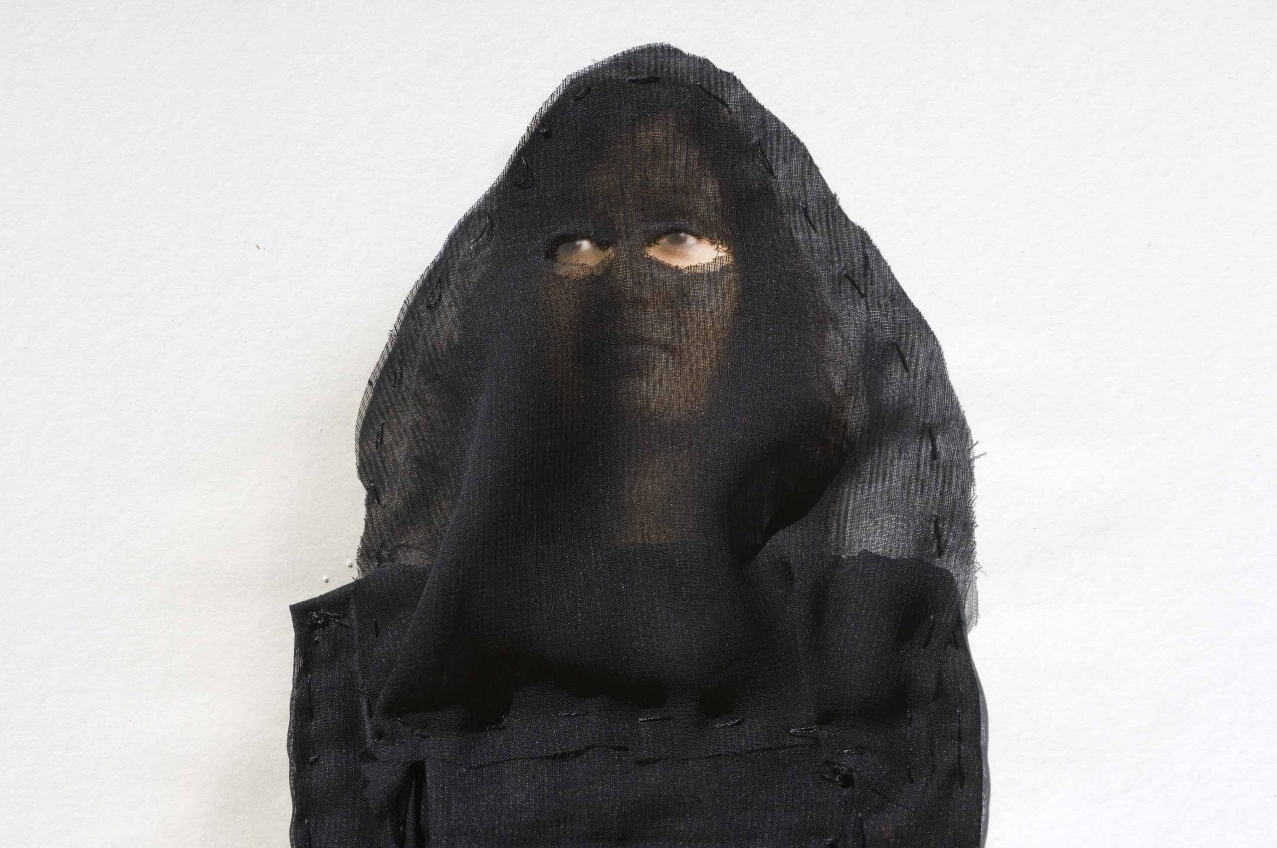 Doing it for Daddy - detail 3 (2008), Sharlene Khan