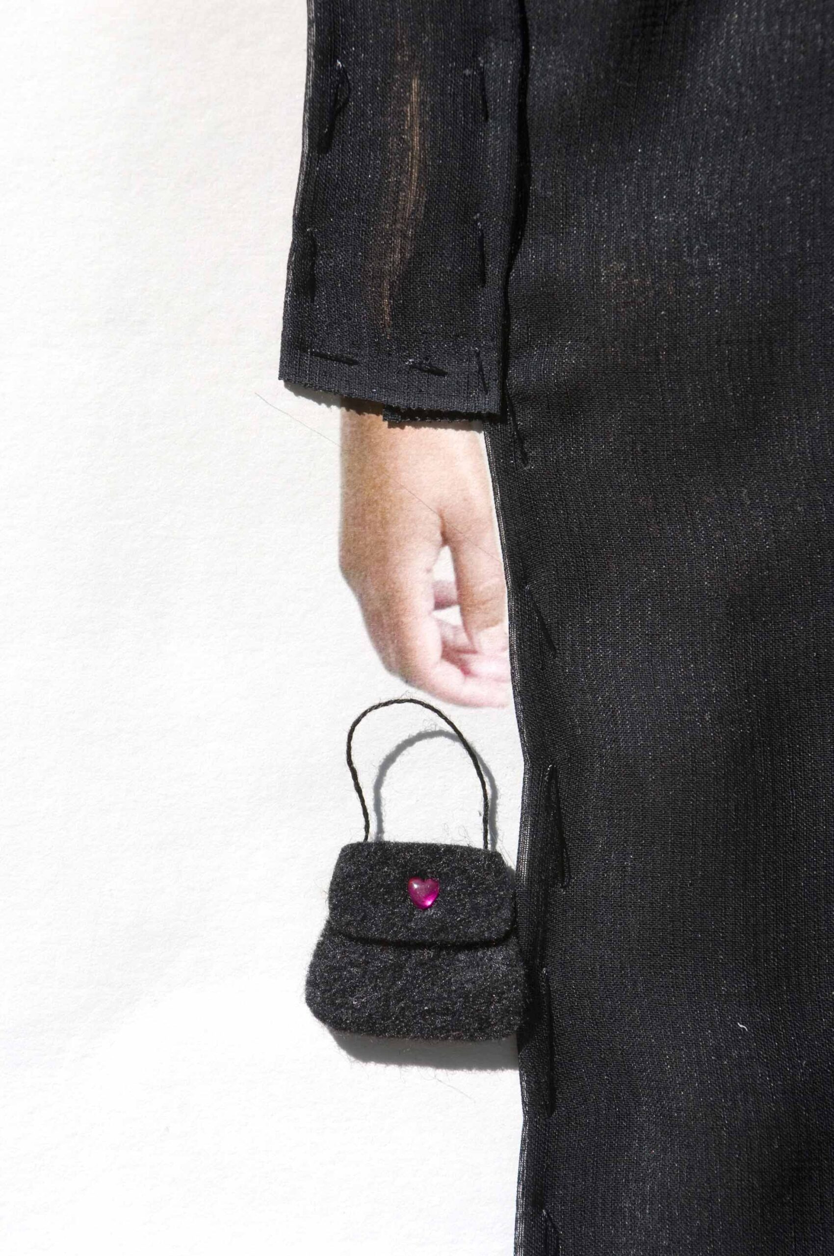 Doing it for Daddy - detail 4 (2008), Sharlene Khan