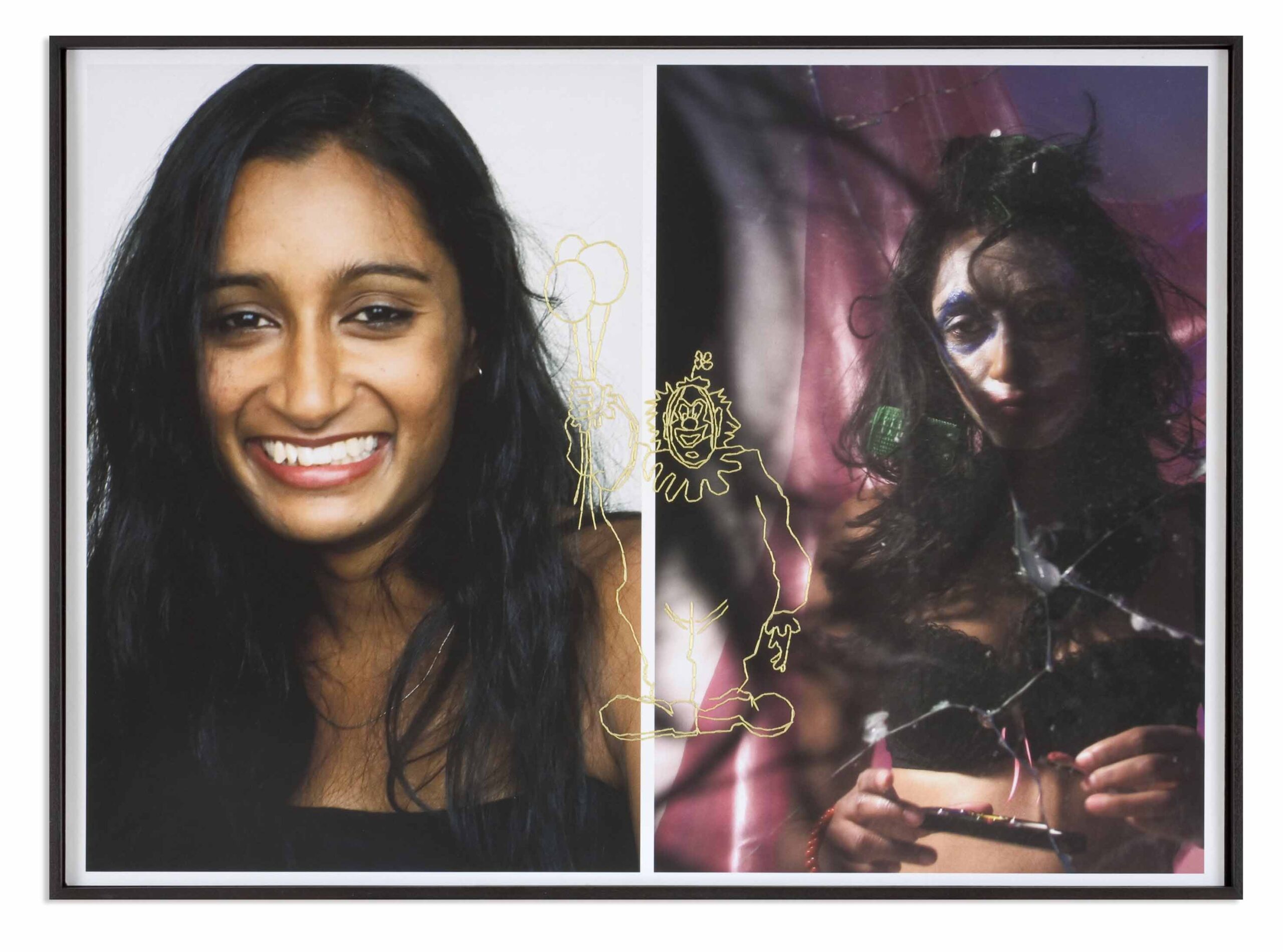 Factotum (2008), Sharlene Khan