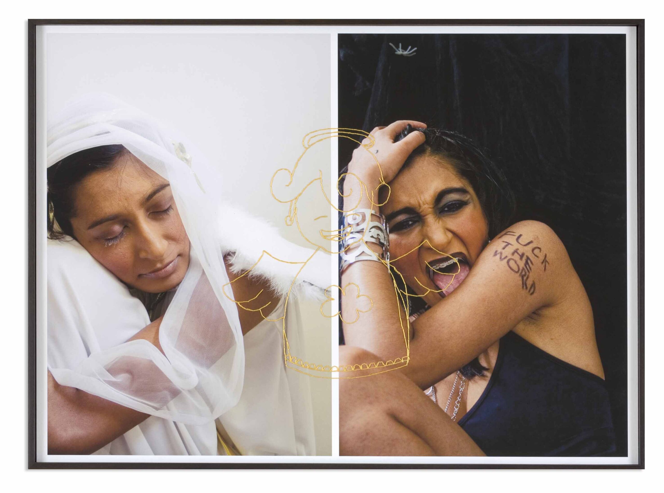 Fuck the World (2008), Sharlene Khan