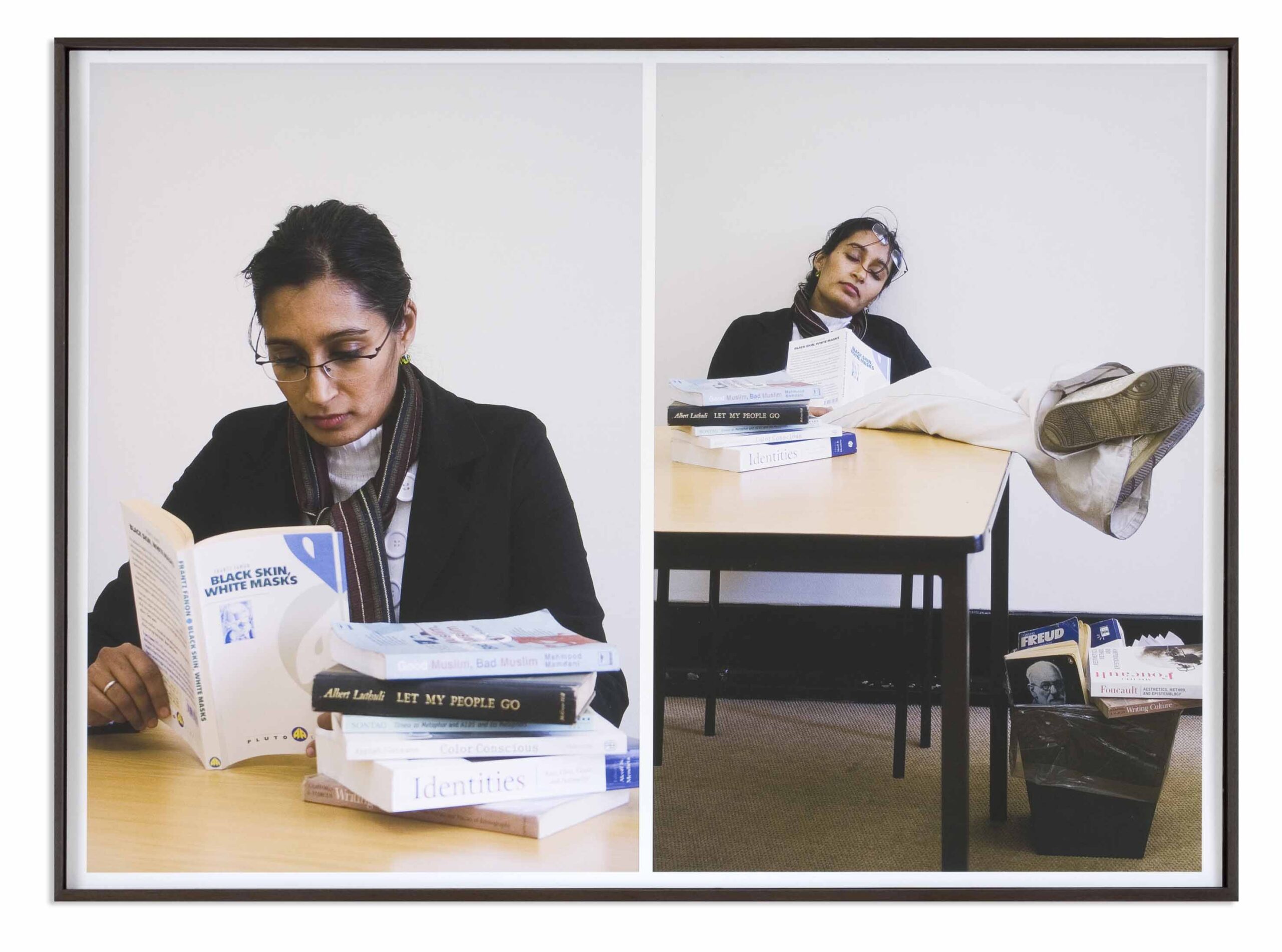 Intellectual (2008), Sharlene Khan