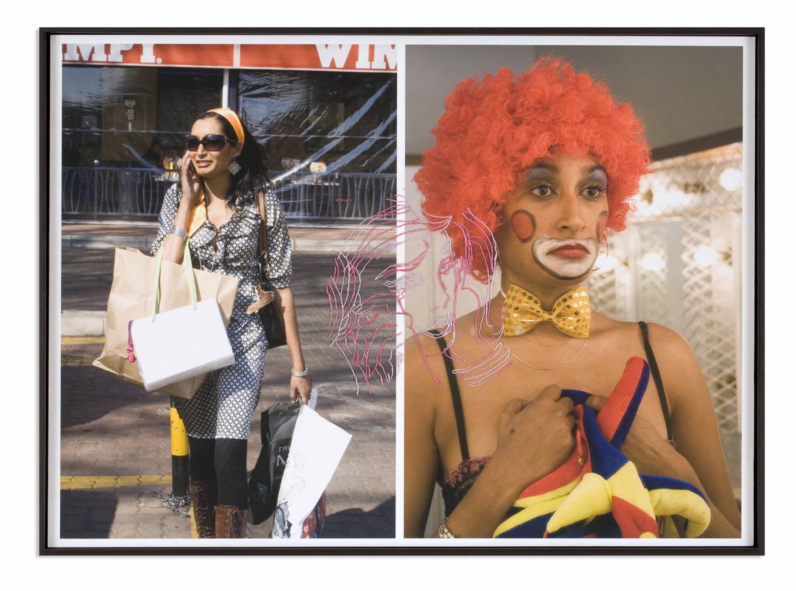 Lonely Socialite Seeks Companion (2008), Sharlene Khan