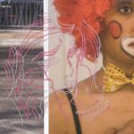 Lonely Socialite Seeks Companion - detail (2008), Sharlene Khan