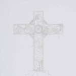 Memento Mori - detail 1 (2008), Sharlene Khan