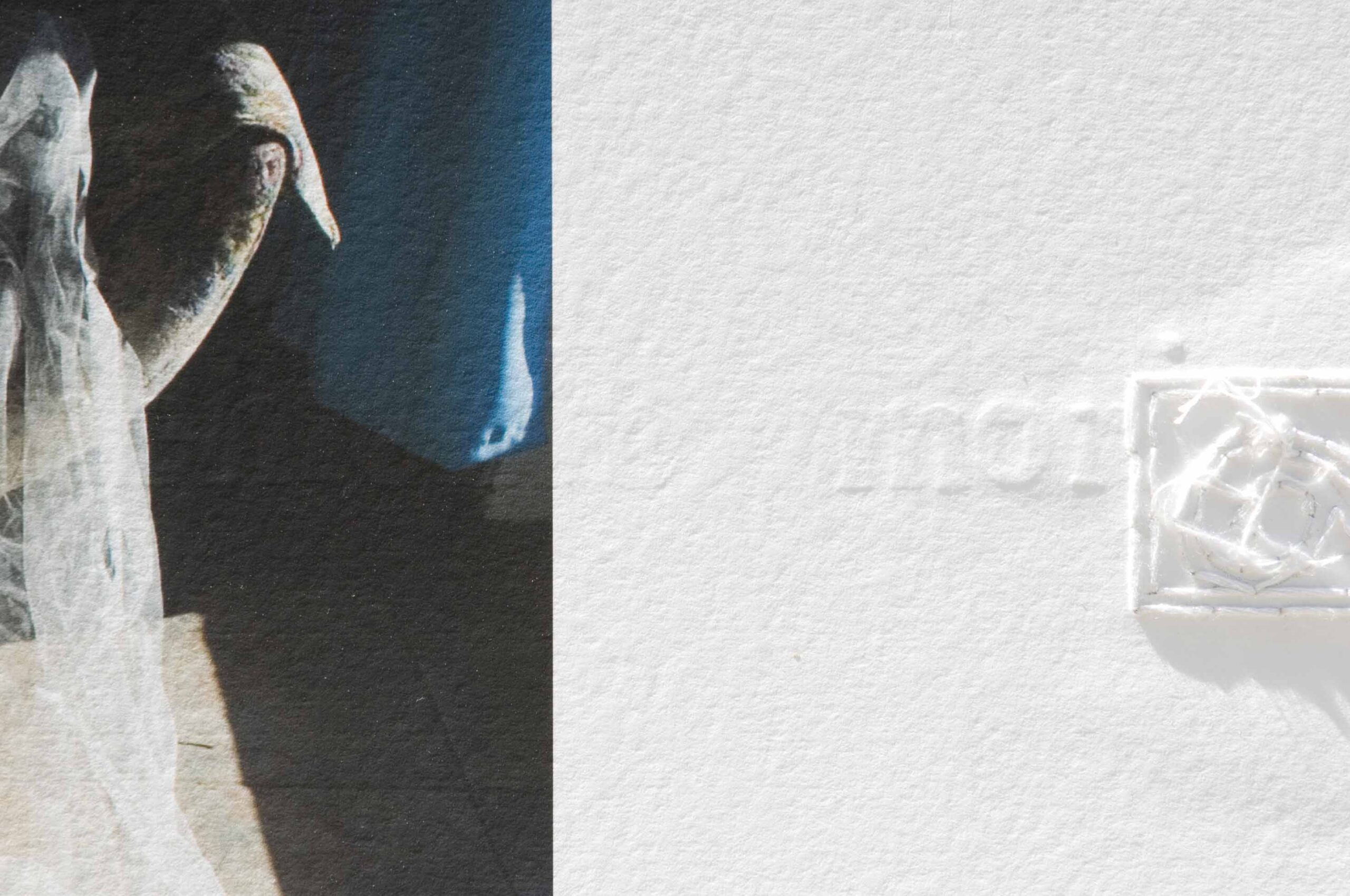 Memento Mori - detail 2 (2008), Sharlene Khan