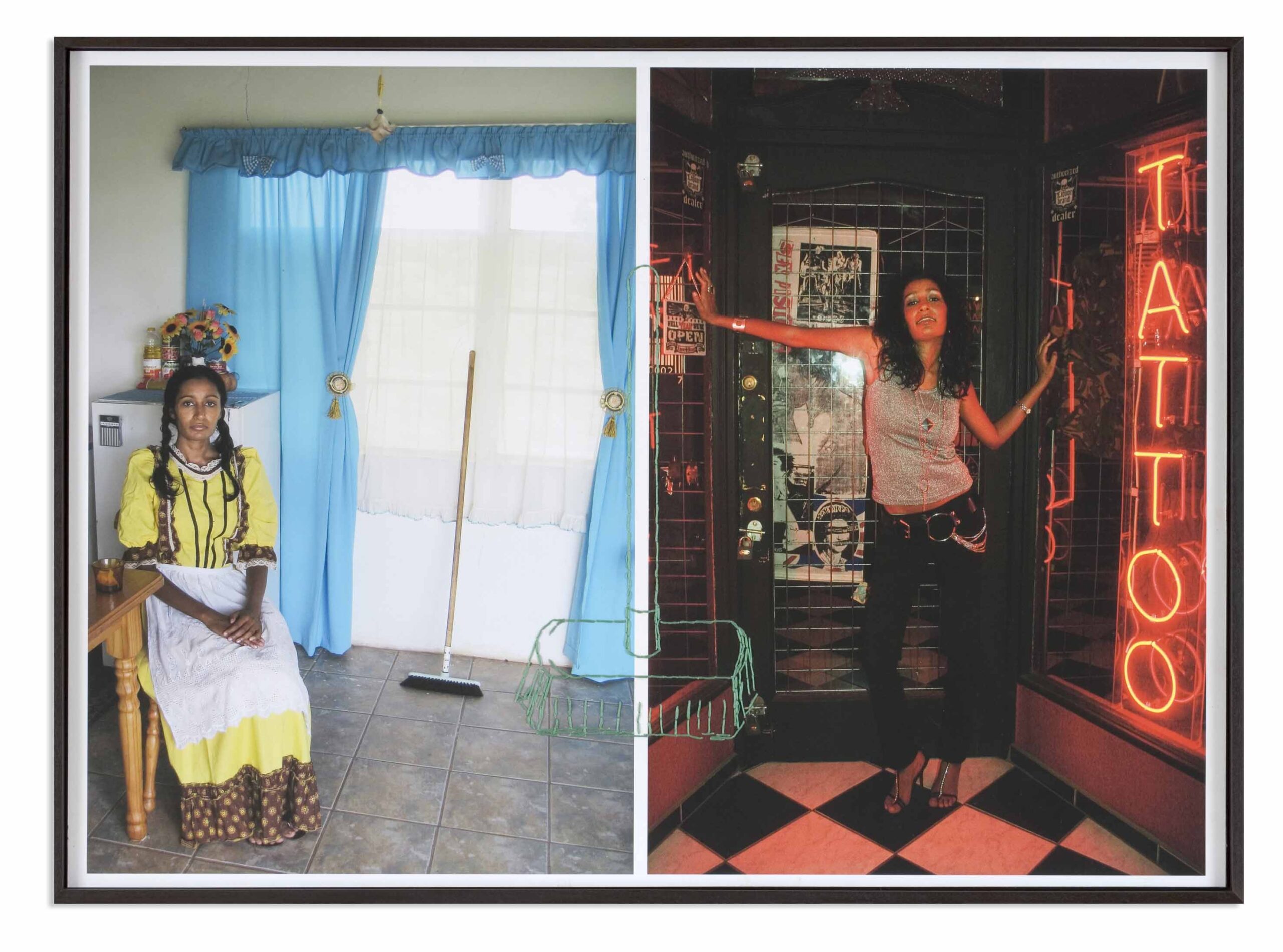 Modern,Urban.Westernised.Bitch (2008), Sharlene Khan