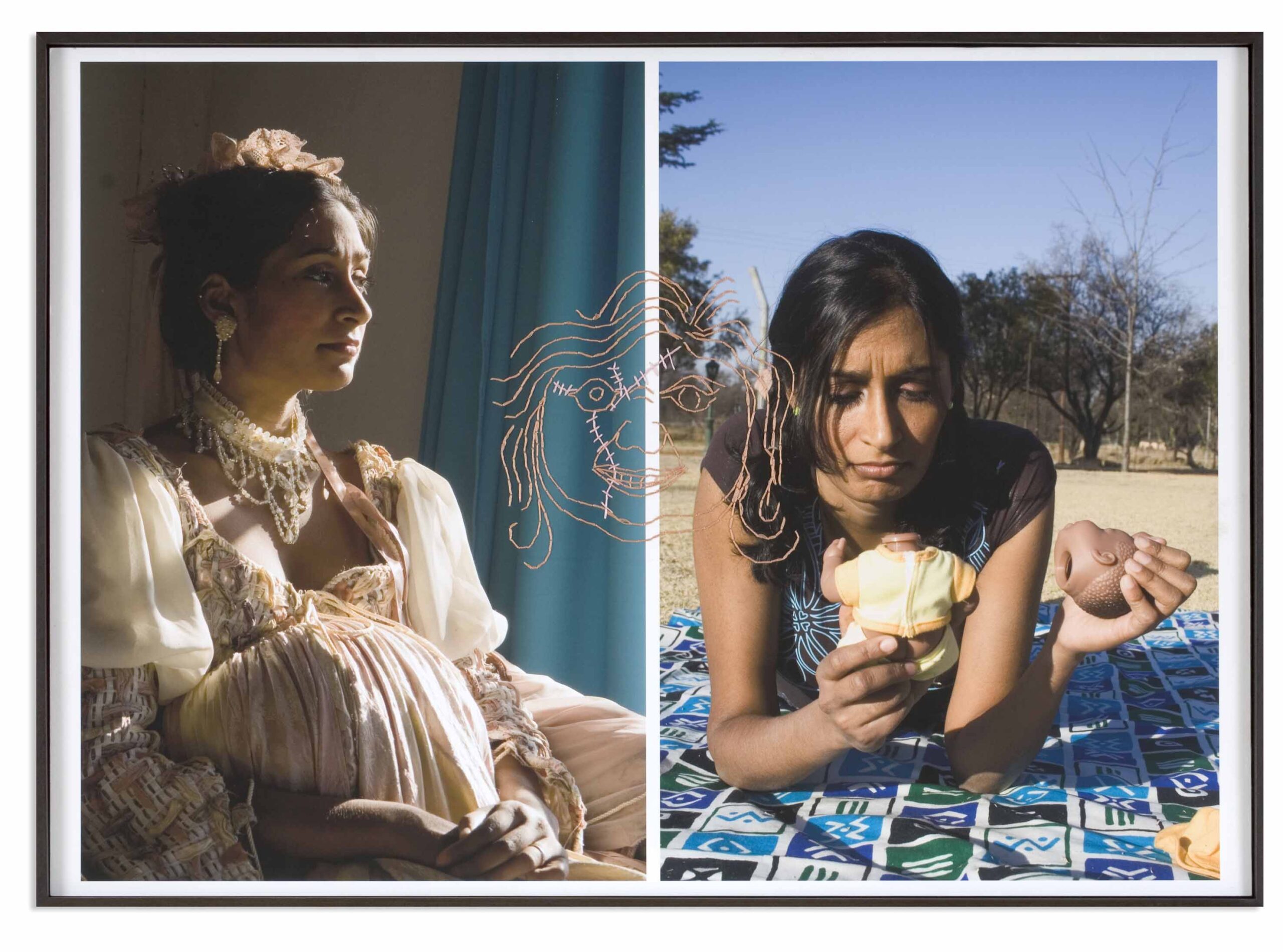 Mother (2008), Sharlene Khan