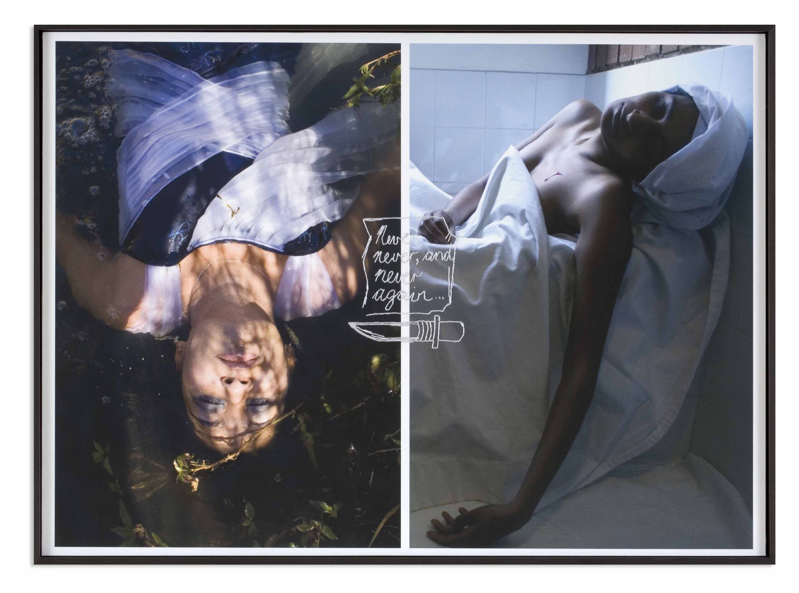 Never, never and never again (2008), Sharlene Khan