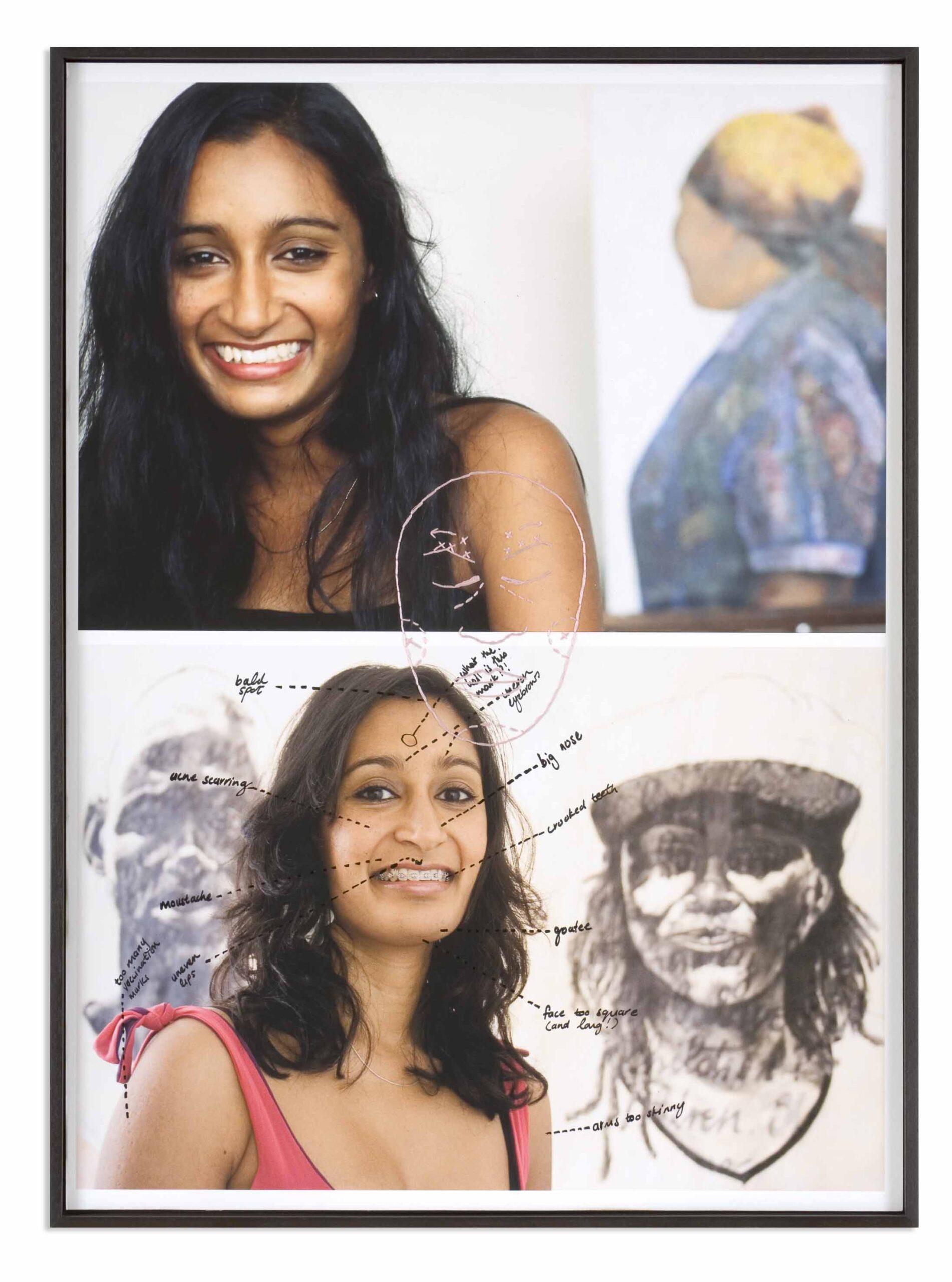 Perfect (2008), Sharlene Khan