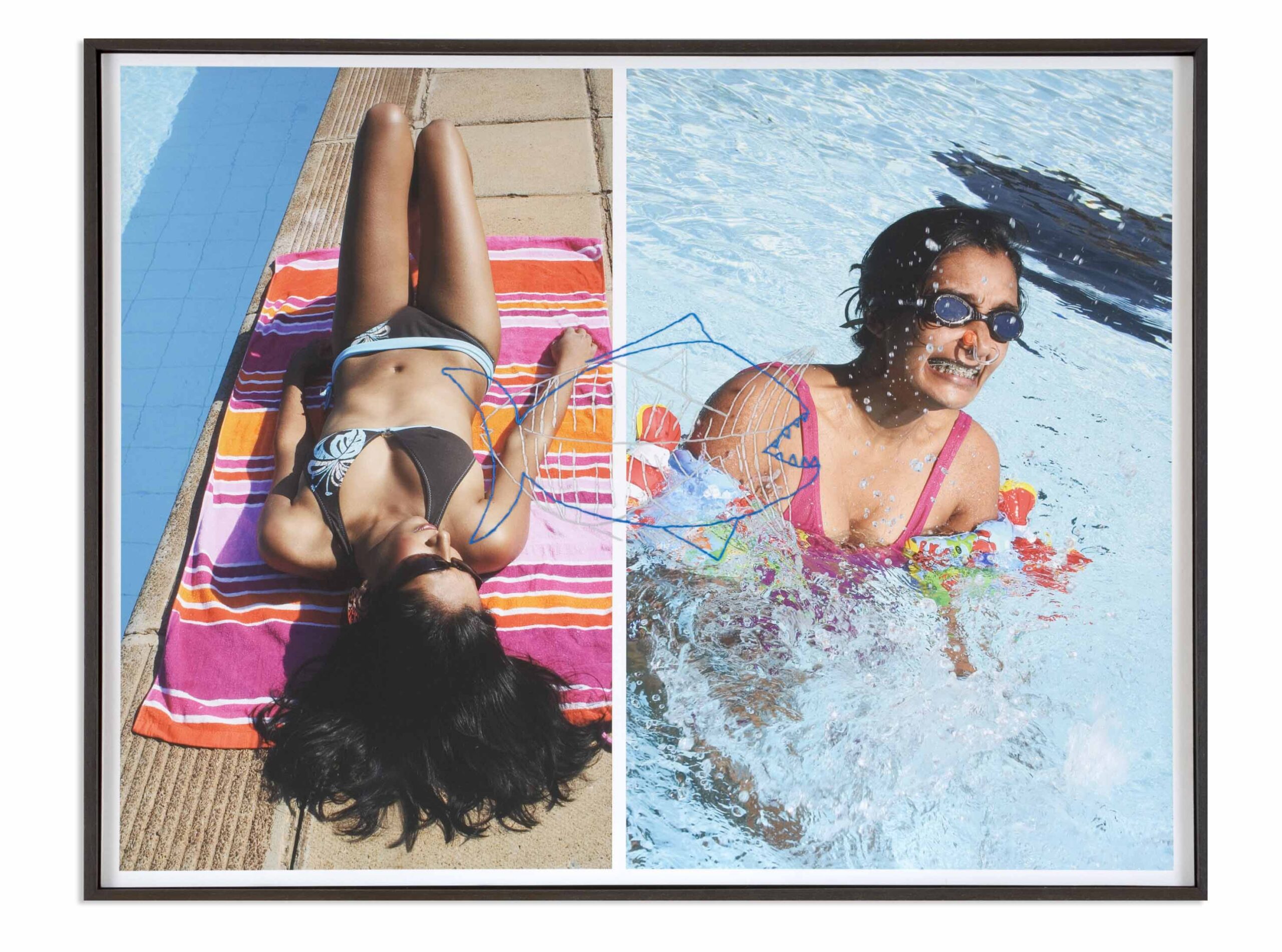 Pisces (2008), Sharlene Khan