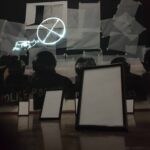 Post-Apartheid Guernica-Come Home, A Call - detail 1 (2021), Sharlene Khan