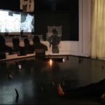 Post-Apartheid Guernica-Come Home, A Call - detail 5 (2021), Sharlene Khan