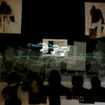 Post-Apartheid Guernica - detail 2 (2021), Sharlene Khan and Mokgabudi Amos Letsoalo