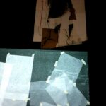 Post-Apartheid Guernica - detail 6 (2021), Sharlene Khan and Mokgabudi Letsoalo