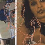 Race, Class, Gender - detail (2008), Sharlene Khan