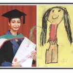 Undergraduate Child (2008), Sharlene Khan