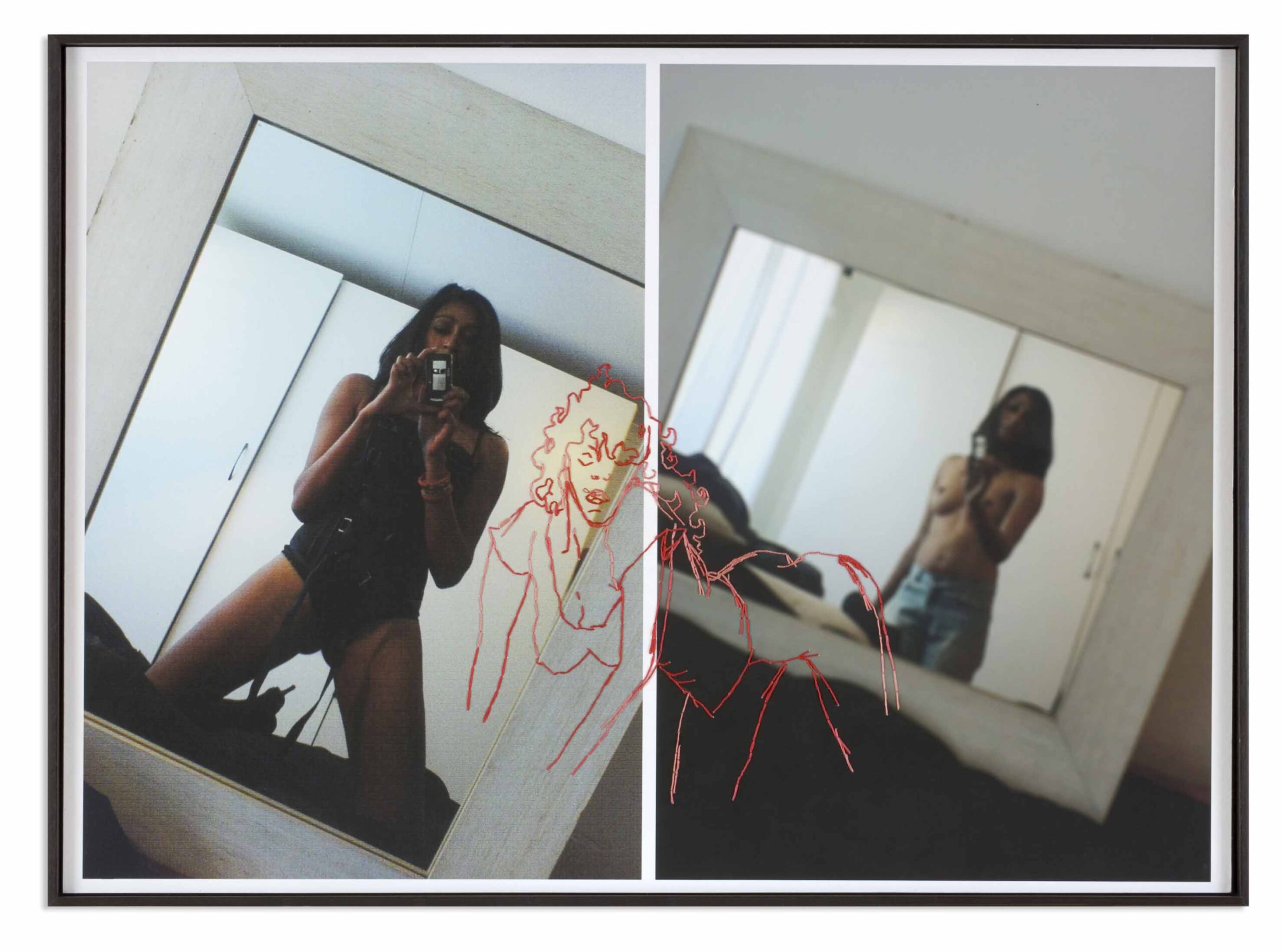 Vulnerable (2008), Sharlene Khan