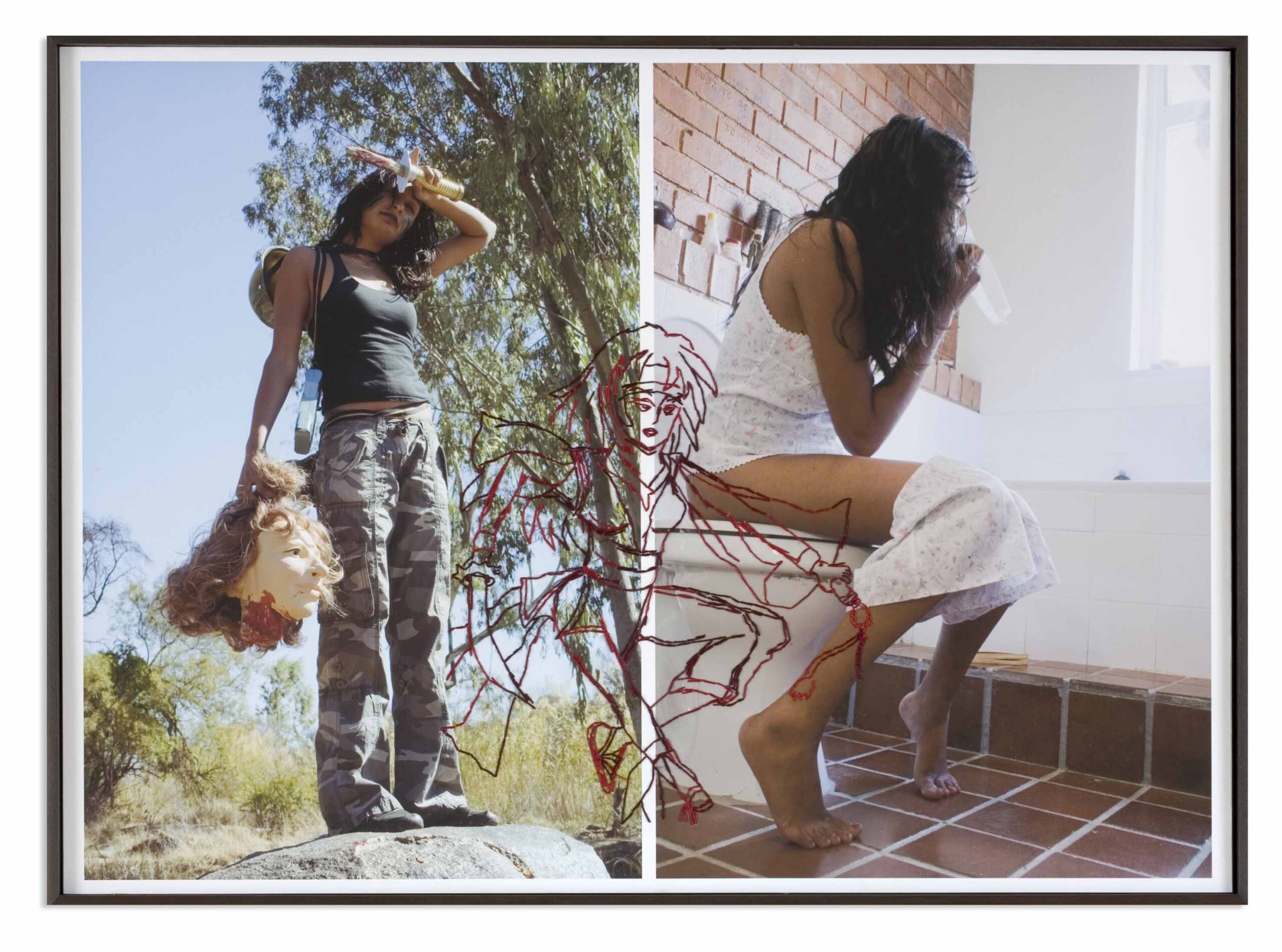 Warrior Princess (2008), Sharlene Khan