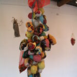 Street Children's Mobile I (2007), Sharlene Khan