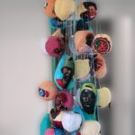 Street Children's Mobile II (2007), Sharlene Khan