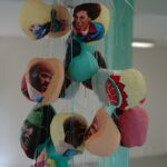 Street Children's Mobile IV (2007), Sharlene Khan