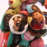 Street Children's Mobile VII (2007), Sharlene Khan