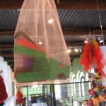 Street Children's Mobile XII (2007), Sharlene Khan