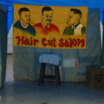 Two Fish and Five Loaves III (2001), Sharlene Khan