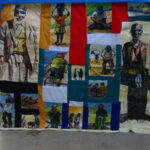 Two Fish and Five Loaves V (2001), Sharlene Khan