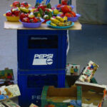 Two Fish and Five Loaves X (2001), Sharlene Khan