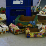 Two Fish and Five Loaves XI (2001), Sharlene Khan