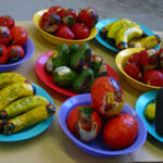 wo Fish and Five Loaves XIV (2001), Sharlene Khan