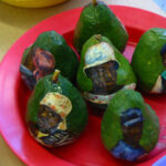 Two Fish and Five Loaves XVI (2001), Sharlene Khan